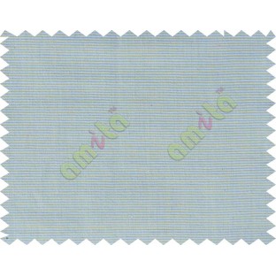 Sky blue with green stripes sofa cotton fabric